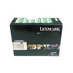 Lexmark 24B5885 toner cartridge zwart (origineel)